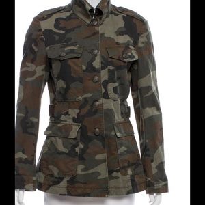 Rag & Bone Leigh Jacket Camo